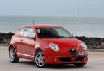 Alfa Romeo MiTo 2009 года (UK)